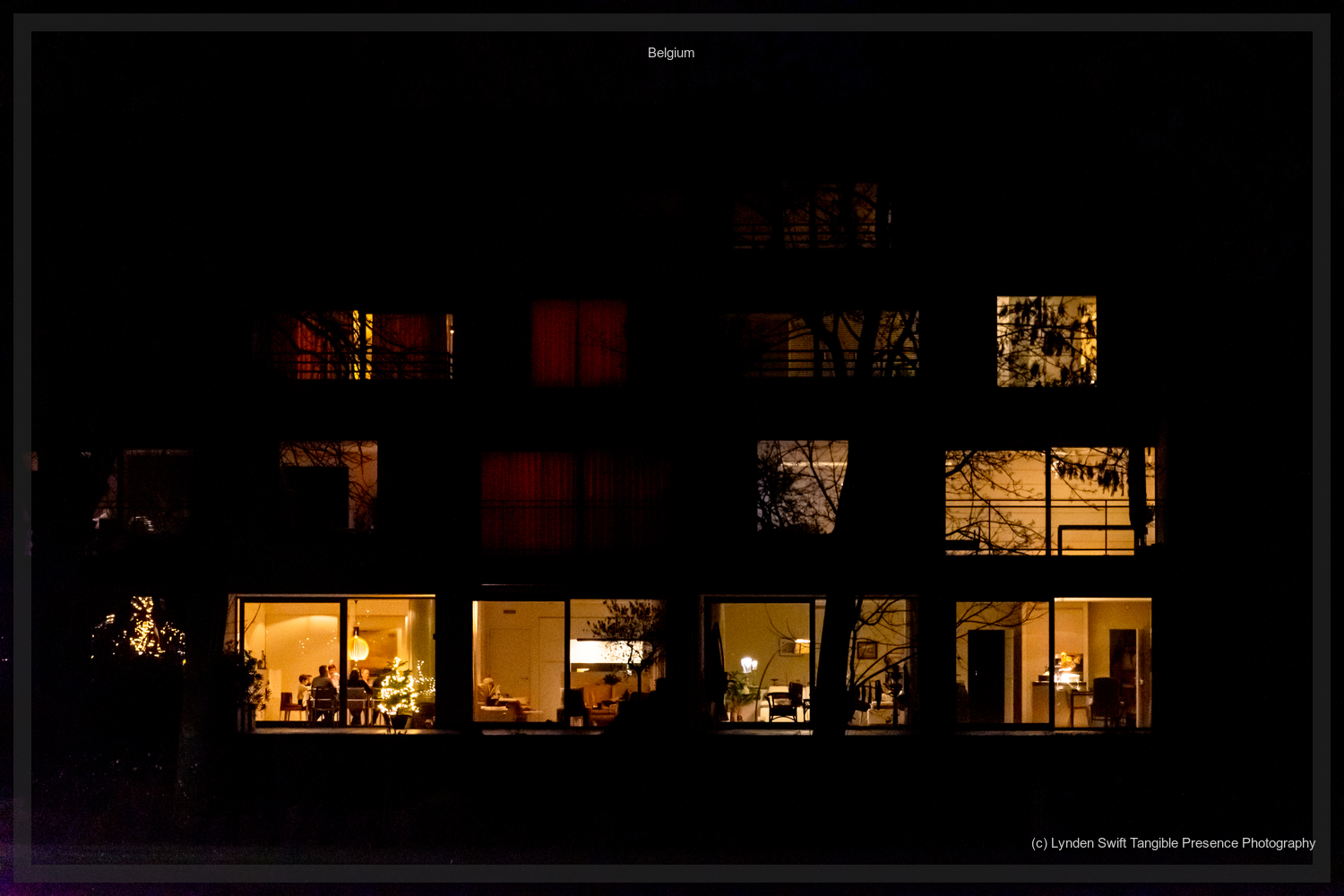  Personal Life. Bruges.  