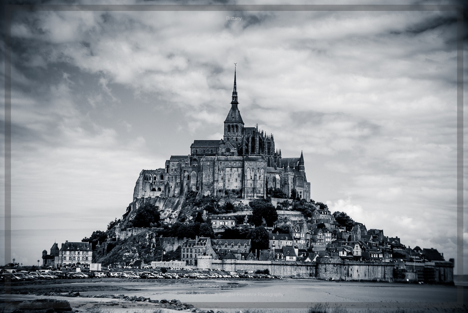  Mont St Michelle 