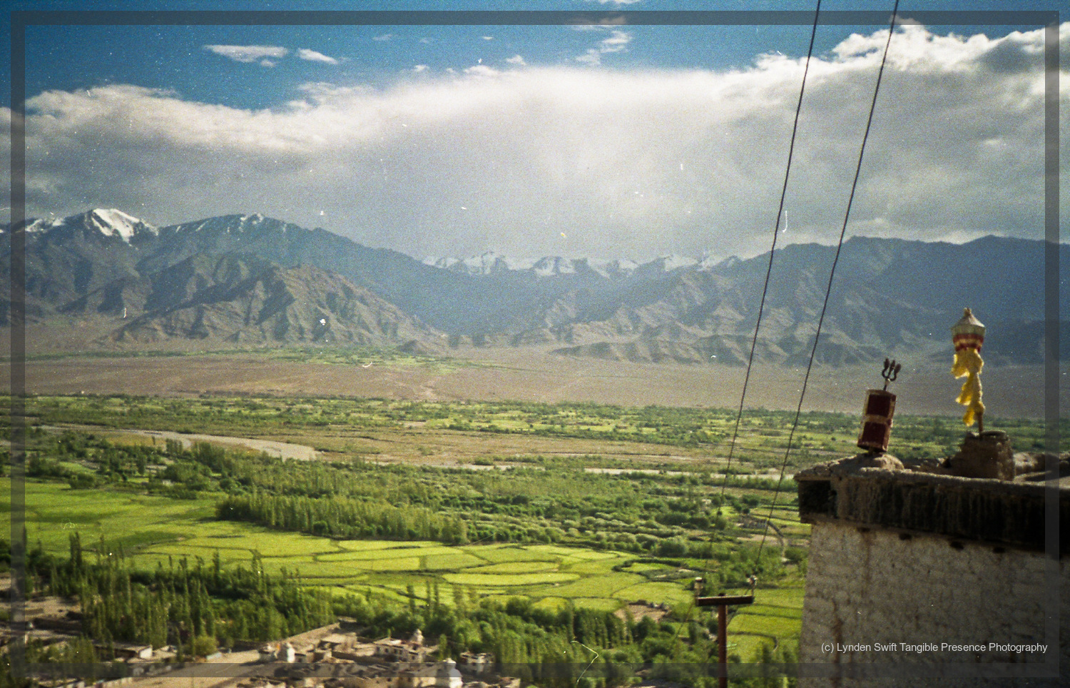  Ladakh views.  