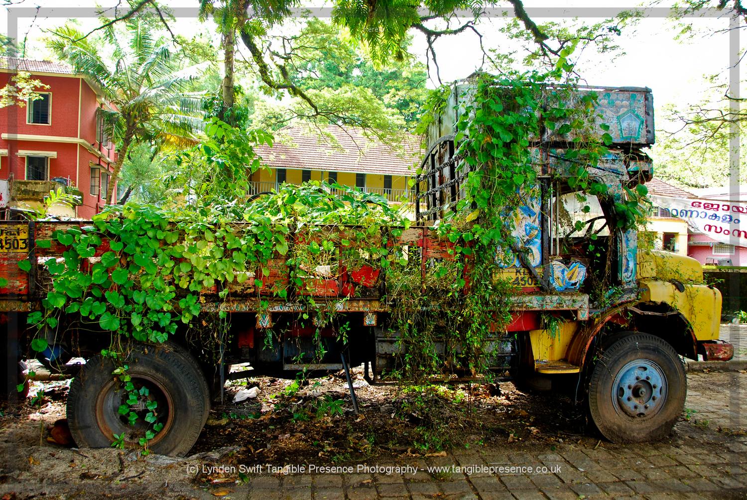  Tata Truck 