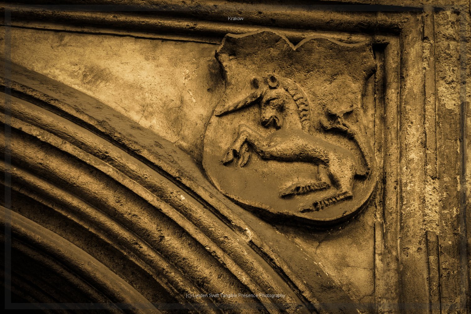  Doorway art  | Tangible Presence | Photography by Lynden Swift 