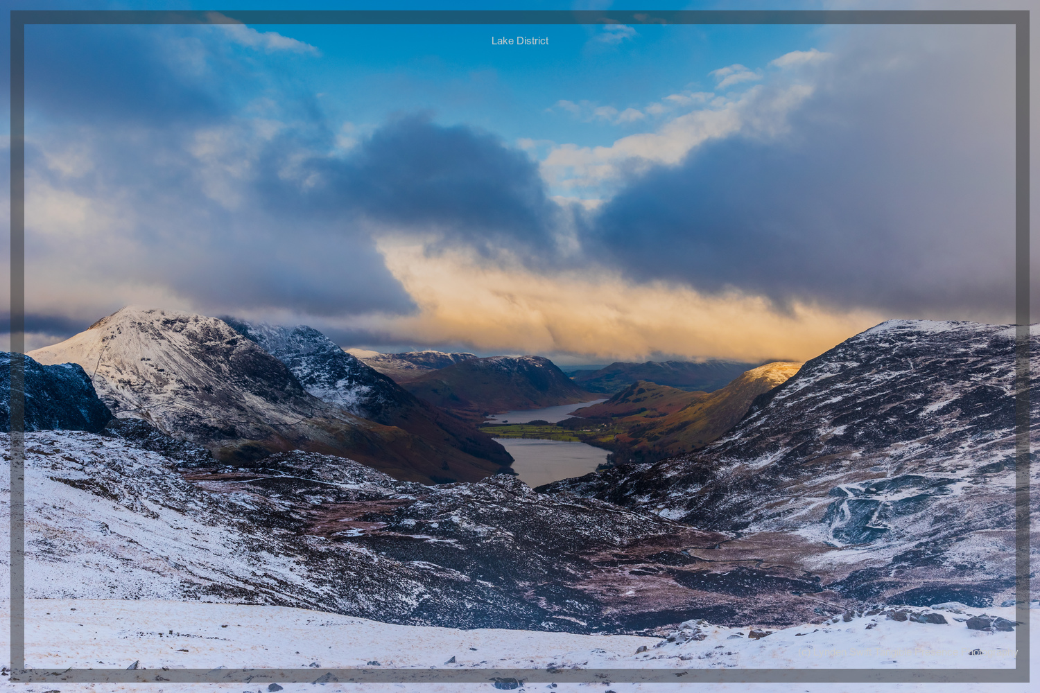  Lake District. Lynden Swift Tangible Presence Photography. 