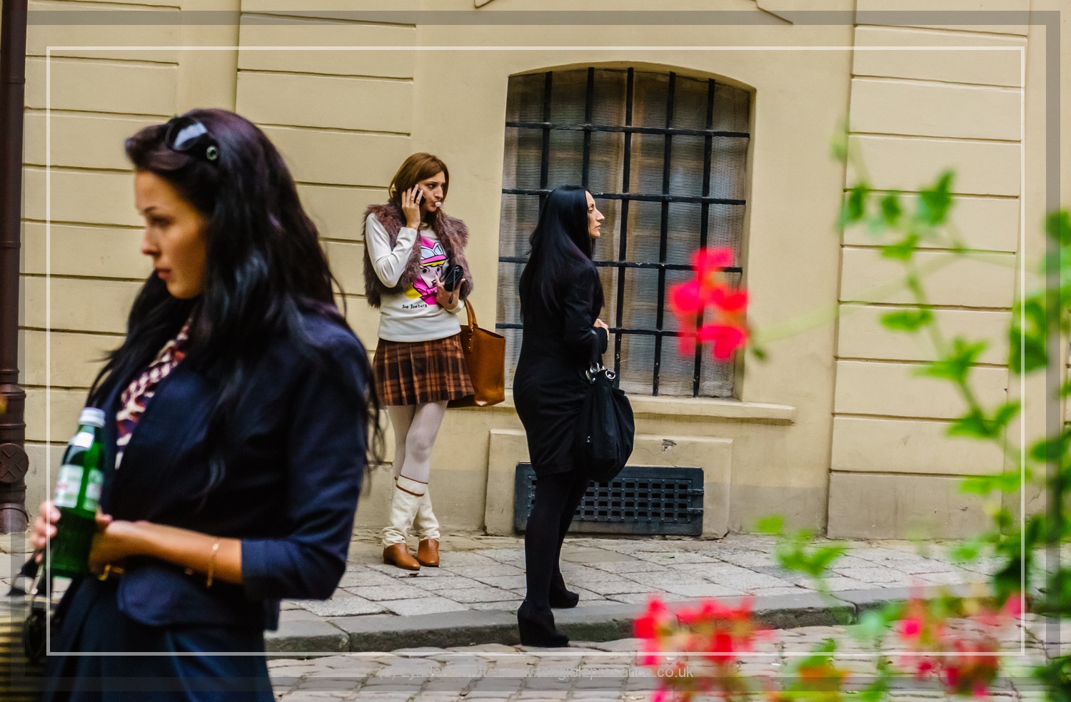  Lviv Fashion. Lviv. Lynden Swift. Tangible Presence Photography. 