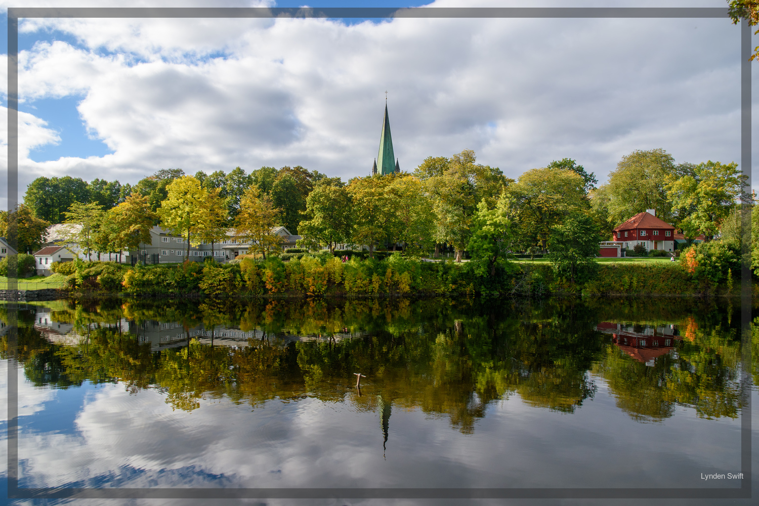  Trondheim.  