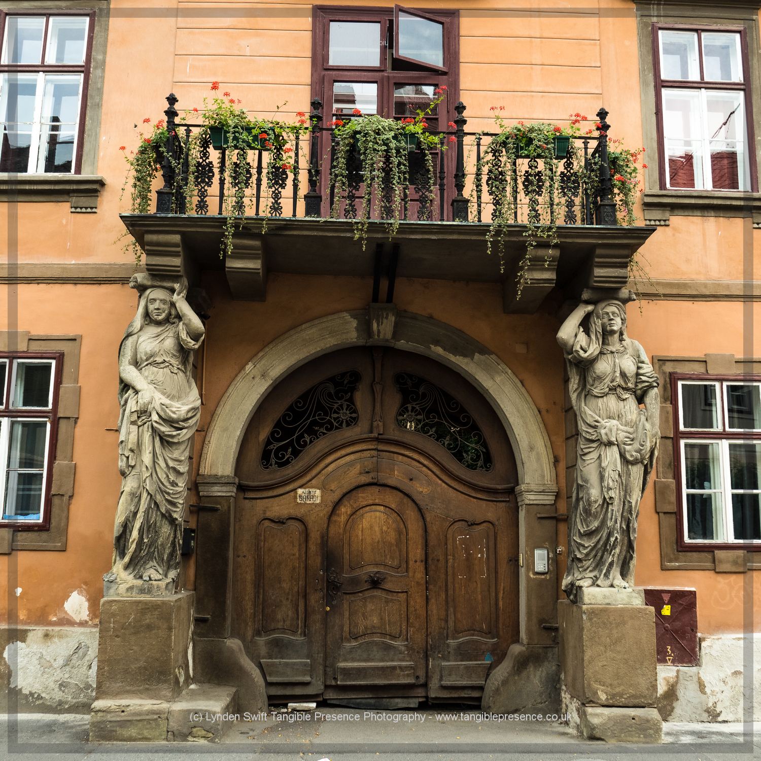  Sibiu, Romania. | Lynden Swift Tangible Presence Photography. 
