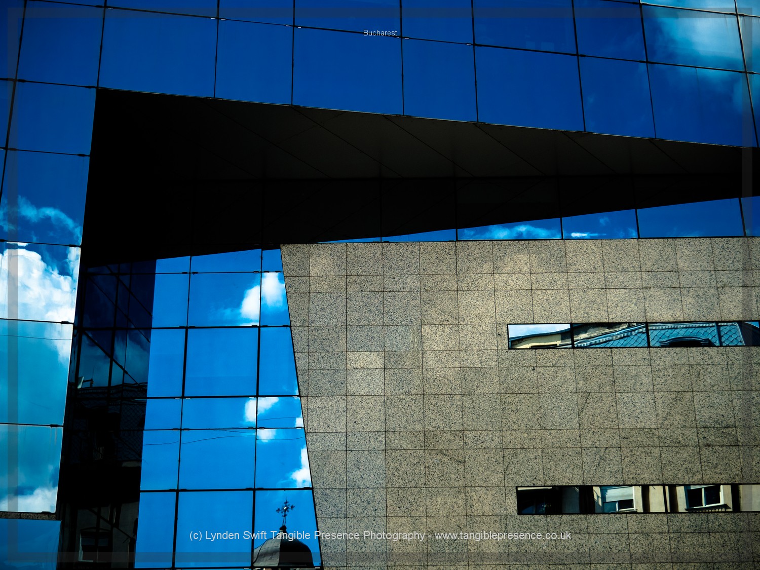  New architecture, Bucharest, Romania. | Lynden Swift Tangible Presence Photography. 