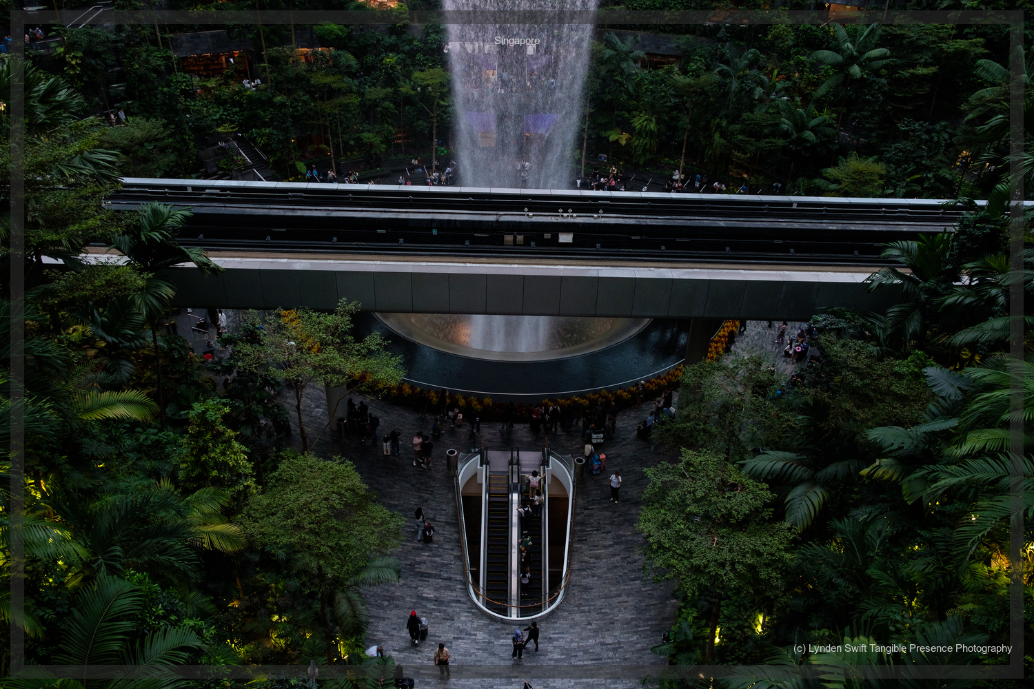  Singapore Changi Airport 