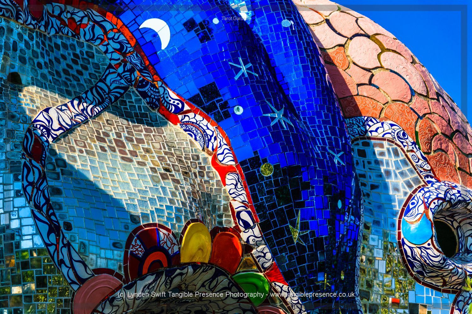  Tarot Garden | Tangible Presence | Photography by Lynden Swift 
