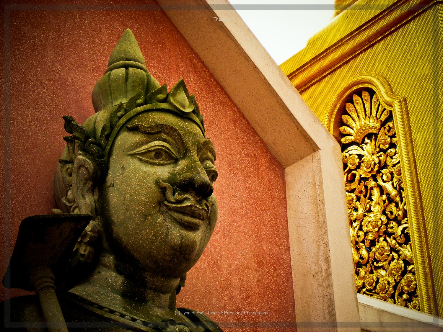  Thailand. Lynden Swift. Tangible Presence Photography.  