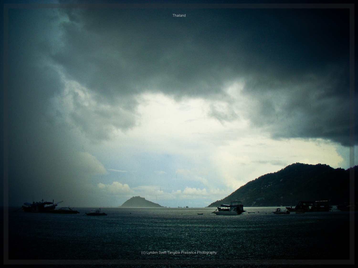  Thailand. Lynden Swift. Tangible Presence Photography.  