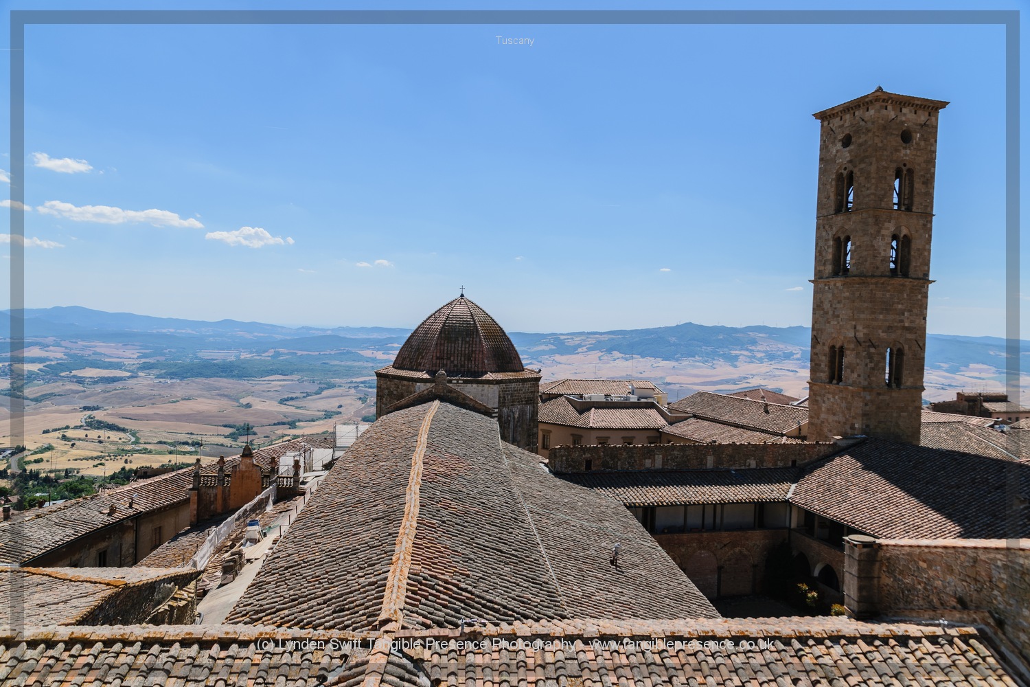  Volterra. Lynden Swift. Tangible Presence Photography. 