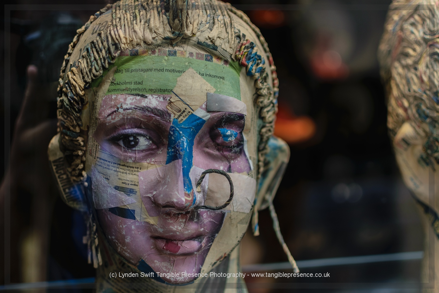  Florence. Lynden Swift. Tangible Presence Photography. 